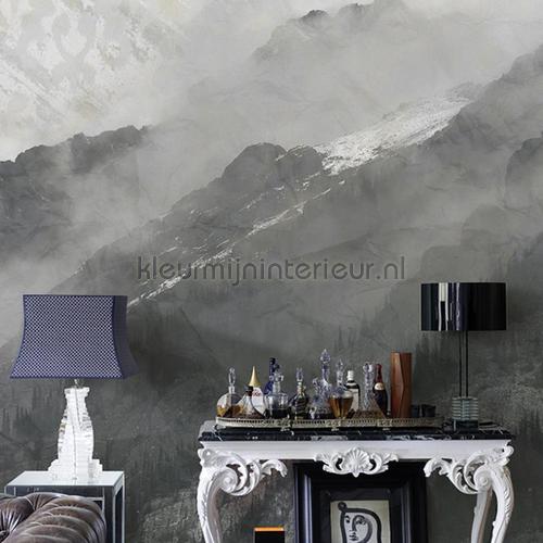 mountains fototapet 014316 Vanilla Lime Noordwand