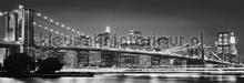 Brooklyn Bridge fotobehang Komar Vlies collectie XXL2-320