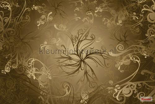 gold papier murales 8-703 Vol 15 Komar