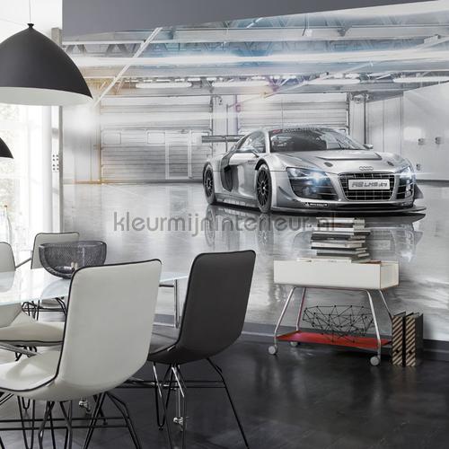 audi r8 le mans papier murales 8-957 Vol 15 Komar