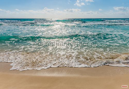 seaside fotobehang 8-983 Zon - Zee - Strand Komar