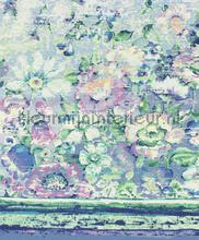 Wallpower Junior Flower Mirage Blues papier murales Eijffinger Wallpower Junior 364117