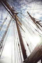 Wallpower Junior The Mast fototapet Eijffinger teenagere 