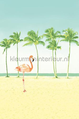 Wallpower Junior Aloha Beach fotobehang 364147 Zon - Zee - Strand Eijffinger