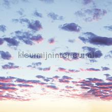 Wallpower Junior Sunset Sky fotobehang 364165 Ruimte - Heelal Eijffinger