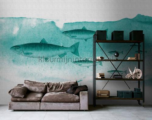  papier murales dd113482 Marine - Monde sous-marin AS Creation