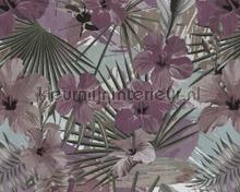 Hibiscus 2 carta da parati AS Creation Walls by Patel dd111066