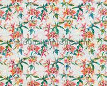 Mosaic lilies 1 carta da parati AS Creation Walls by Patel dd110211