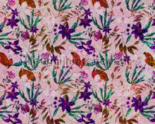 Mosaic Blossom 1 behang AS Creation Walls by Patel dd110236