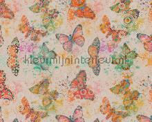 Mosaic Butter f2 behang AS Creation Walls by Patel dd110266