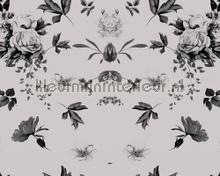 Heroes 1 flower composition wallcovering AS Creation Walls by Patel dd110381