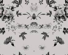 Heroes 1 flower composition behang AS Creation Walls by Patel dd110381