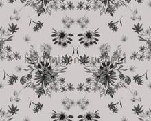 Heroes 3 flower composition behang AS Creation Walls by Patel dd110391