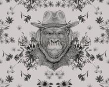 Heroes 4 monkey man behang AS Creation Walls by Patel dd110396