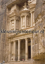 city of petra papier murales Noordwand Evolutions II 1156