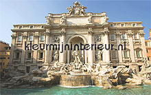 trevi fountain fottobehaang Noordwand Evolutions II 1165