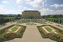 schnbrunn palace fottobehaang Noordwand Evolutions II 1166