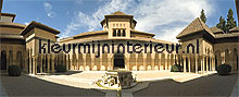 lions patio in alhambra fototapeten Noordwand Evolutions II 1167