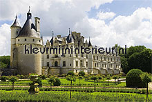 chenonceau castle fototapeten Noordwand Evolutions II 1172