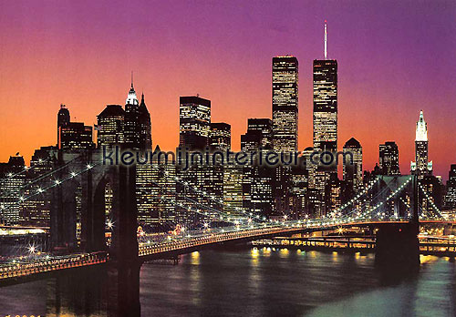 New York City fotomurales 139 Ideal-Decor Poster Ideal Decor