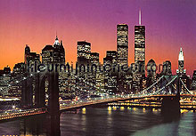 New York City fotomurales Ideal Decor oferta 