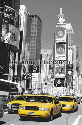 times square fotobehang 00650 aanbieding fotobehang Ideal Decor