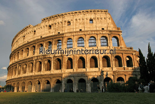 Colosseum fototapet 1157 Evolutions II Noordwand