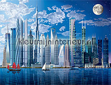 Tallest building fotomurales Ideal Decor oferta 