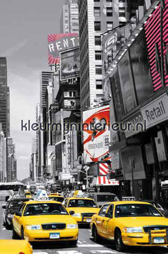 Stop taxi ! fotomurali 00687 sale photomurals Ideal Decor