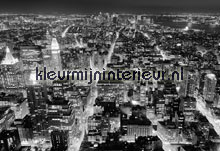 Midtown New York fotobehang Ideal Decor behang 