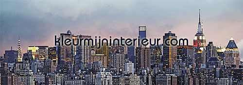 New York skyline fotobehang 370 Steden - Gebouwen Ideal Decor