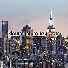 New York skyline fotobehang 370 Steden - Gebouwen Ideal Decor