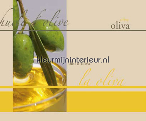 Olive fotomurais 0331-6 XXL Wallpaper AS Creation
