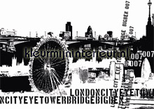 London fotobehang AS Creation XXL Wallpaper 0320-0