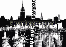 New york fotobehang AS Creation XXL Wallpaper 0320-2