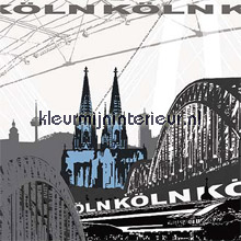 Cologne fotobehang AS Creation XXL Wallpaper 0320-4