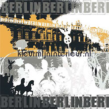 Berlin fotobehang AS Creation XXL Wallpaper 0320-5