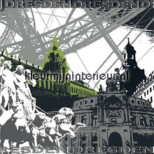 Dresden fotobehang AS Creation XXL Wallpaper 0320-6