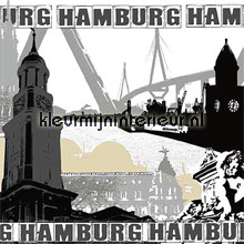 Hamburg fotobehang AS Creation XXL Wallpaper 0320-7