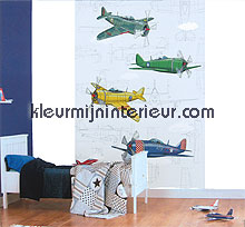 fly away papier murales 380007 Wallpower mini Eijffinger