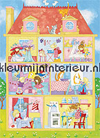 Its a girls world fotomurales Ideal Decor oferta 