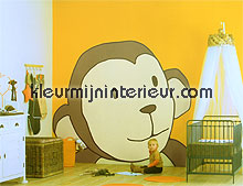 monkeybusiness fotobehang 380029 Wallpower mini Eijffinger