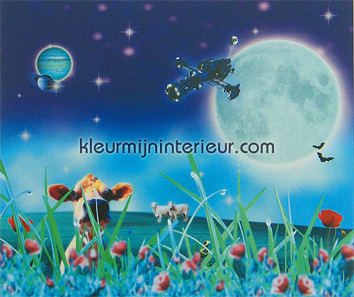 night sky fotomurali 380042 Wallpower mini Eijffinger