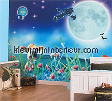 night sky papier murales 380042 Wallpower mini Eijffinger