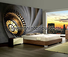 art deco 2 fotobehang Dutch Wallcoverings One 1010-2