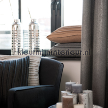 Malmo - antraciet kussen geplisseerd gordijnen | kleurmijninterieur.nl Malmo - antraciet kussen geplisseerd gordijnen | kleurmijninterieur.nl