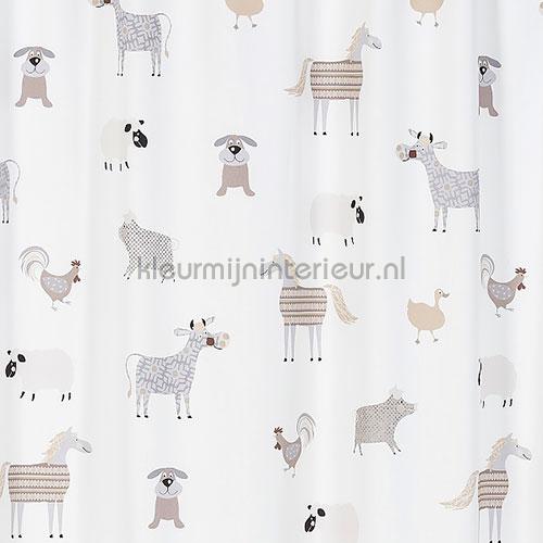 Animal Farm 829432 gordijnen Bambino Rasch | kleurmijninterieur.nl Animal Farm 829432 gordijnen Bambino Rasch | kleurmijninterieur.nl