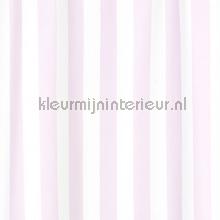Big Stripe pink stoffer Rasch Bambino 829647