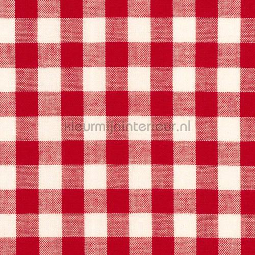 Boerenbont ruit 10mm rood stoffer stoffer top15 Kleurmijninterieur