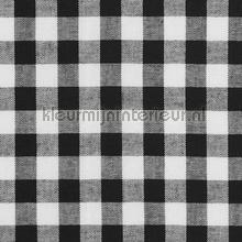 Boerenbont ruit 10mm zwart vorhang Kleurmijninterieur vorhang top15 